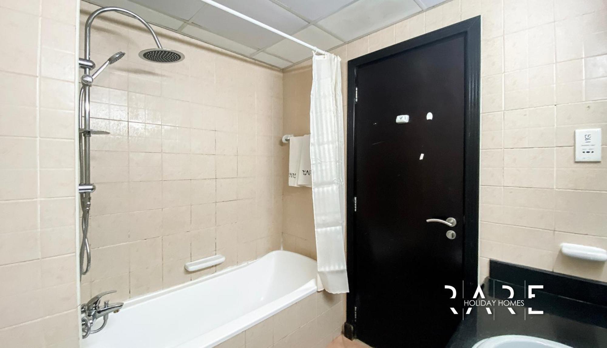 Apartment Rare - Elegant - Garden View - Discovery Garden - Med 103 - Rg07 Dubai